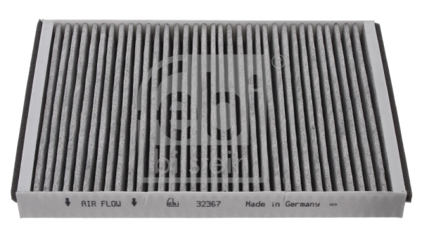 Filter, cabin air